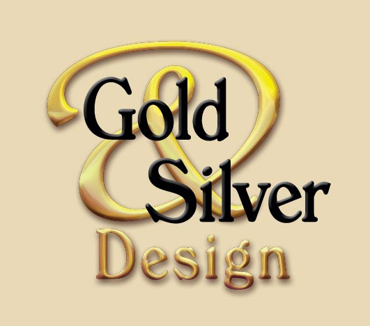 Gold Silver Design