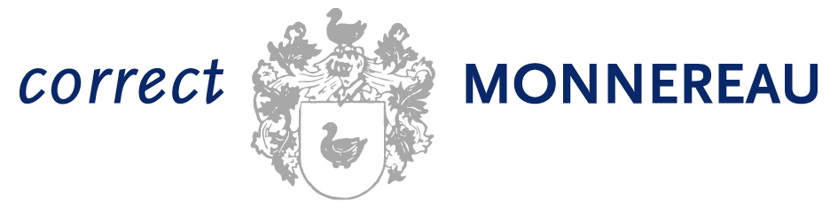 Correct Monnereau