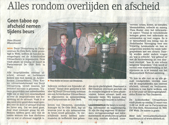 Nieuws
