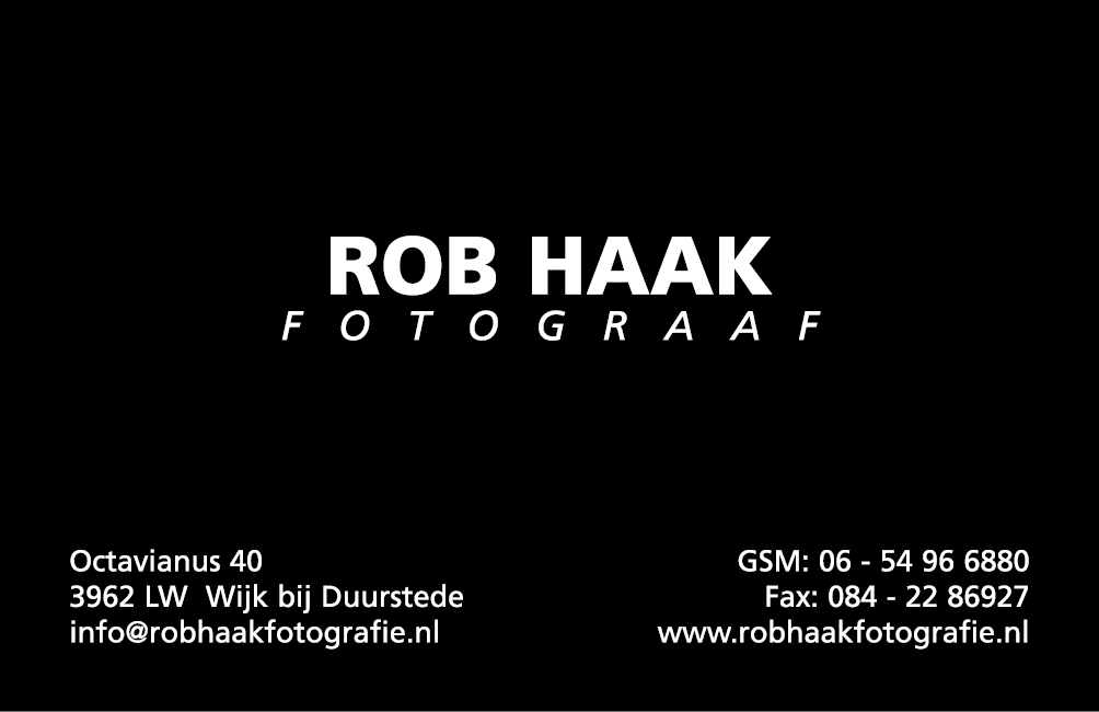 Rob Haak Fotografie