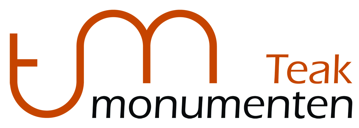 Teak monumenten
