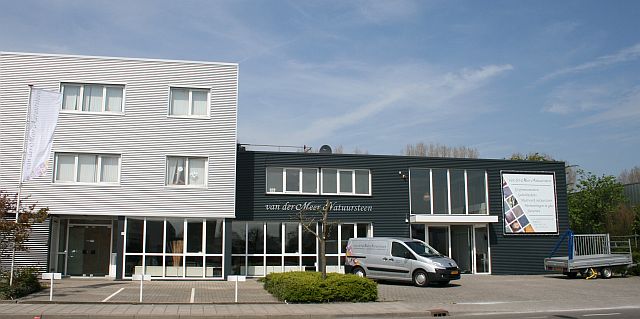 van der Meer Natuursteen